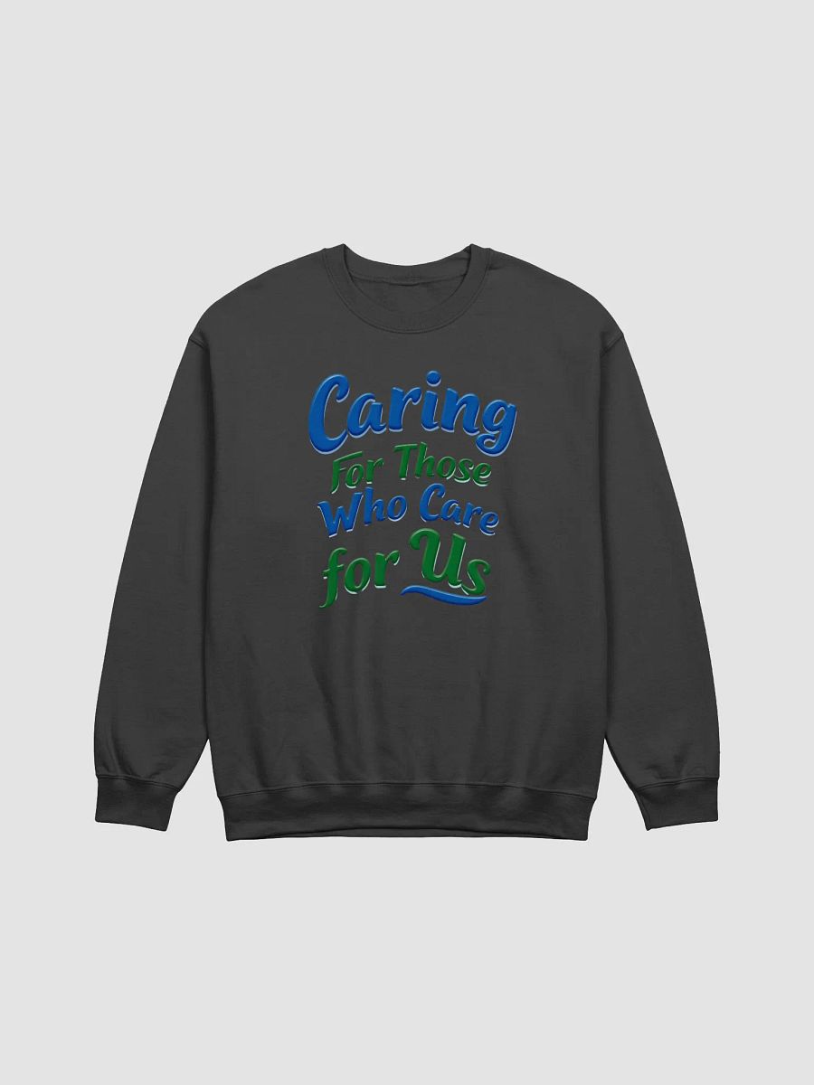 Caregiver Tribute Classic Sweatshirt product image (11)
