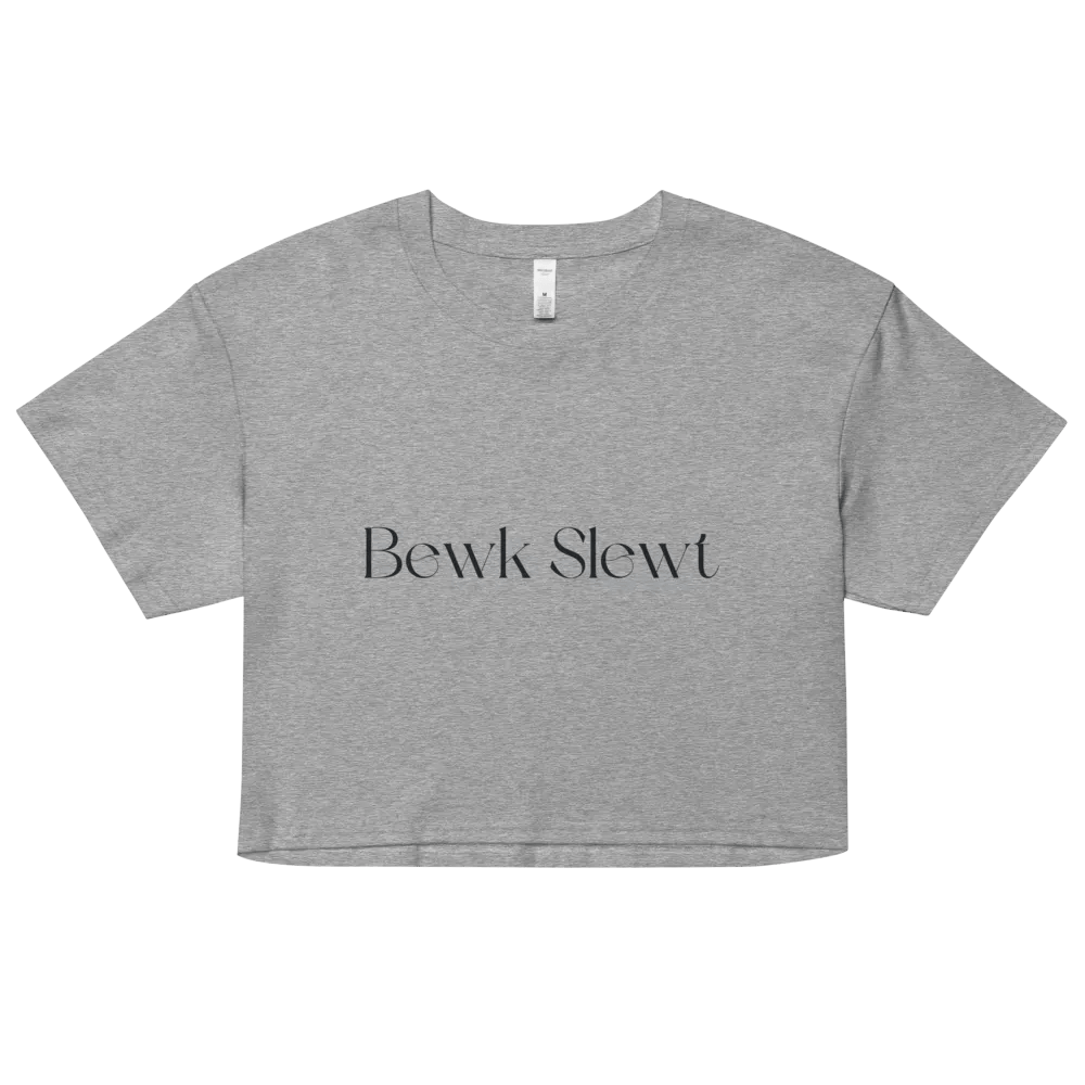 Bewk Crop Top product image (64)