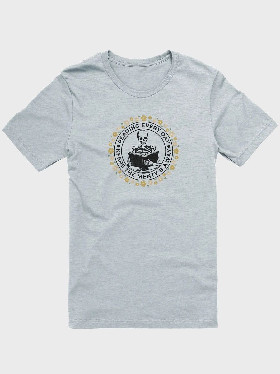 Read Every Day T-Shirt (Light Colors) product image (1)