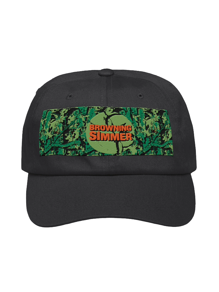 BrowningSimmer Round Logo product image (1)