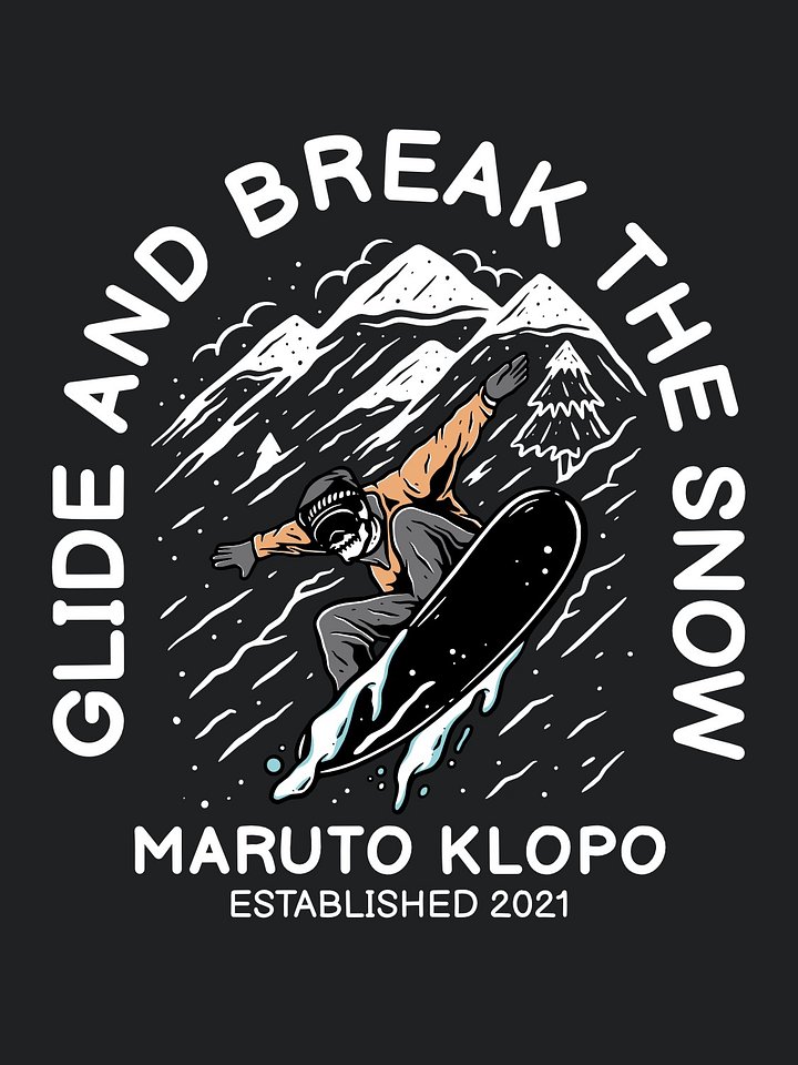 Glide and Break the Snow product image (1)
