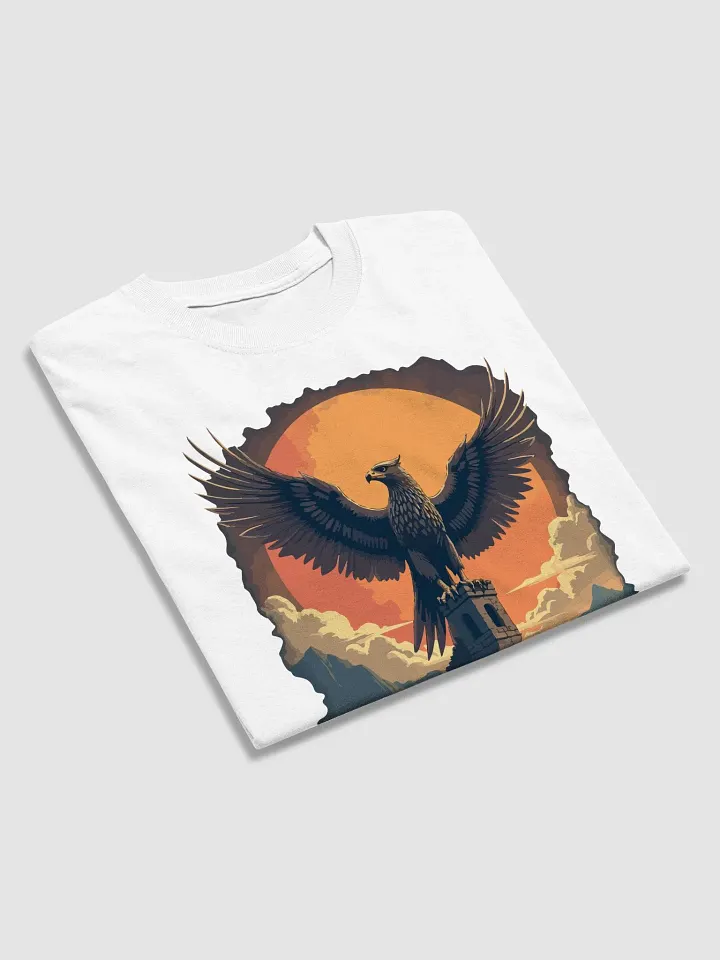 Majestic Eagle T-Shirt product image (2)