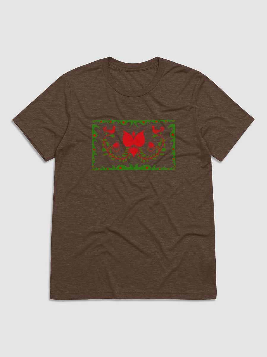 Hungarian Folk Art T-Shirt product image (2)