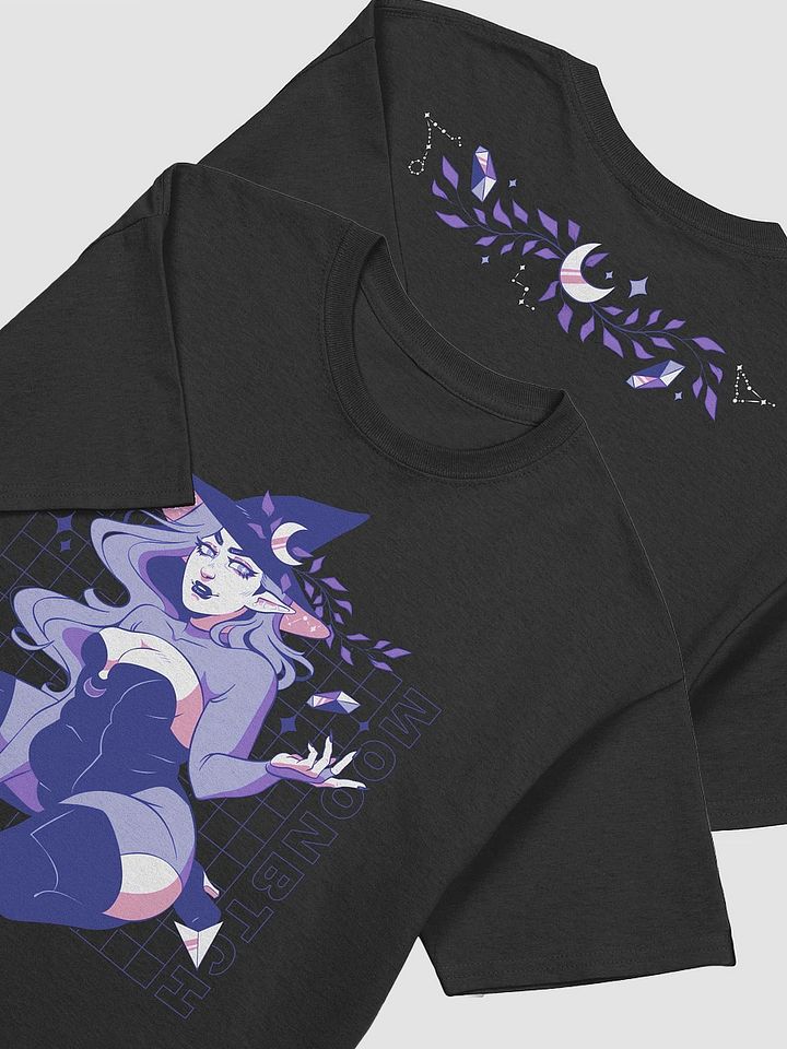CRYSTAL PINUP TEE product image (1)