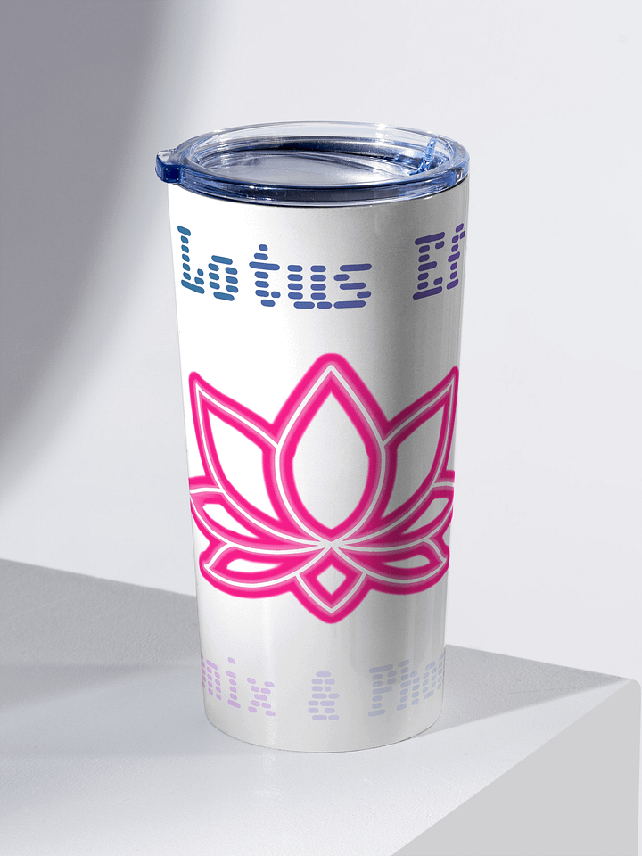 Lotus Effect Hot or Cold Tumbler product image (2)