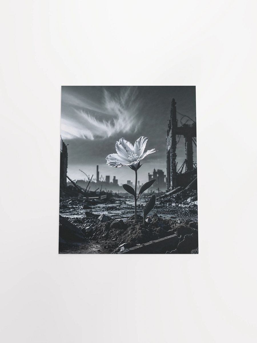 Last Bloom Matte Poster product image (27)