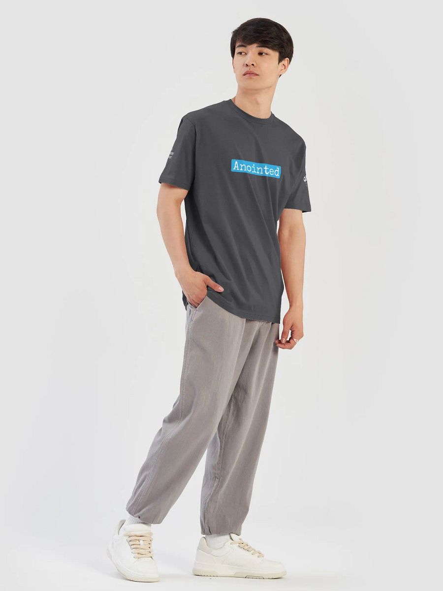 Anointed (Dual Sleeve Print) Supersoft T-Shirt product image (34)