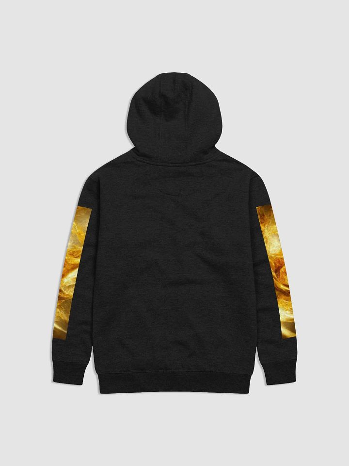LIT Gold Hoodie product image (8)