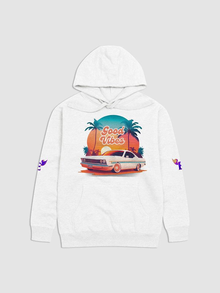 Good Vibes: Hoodies product image (13)