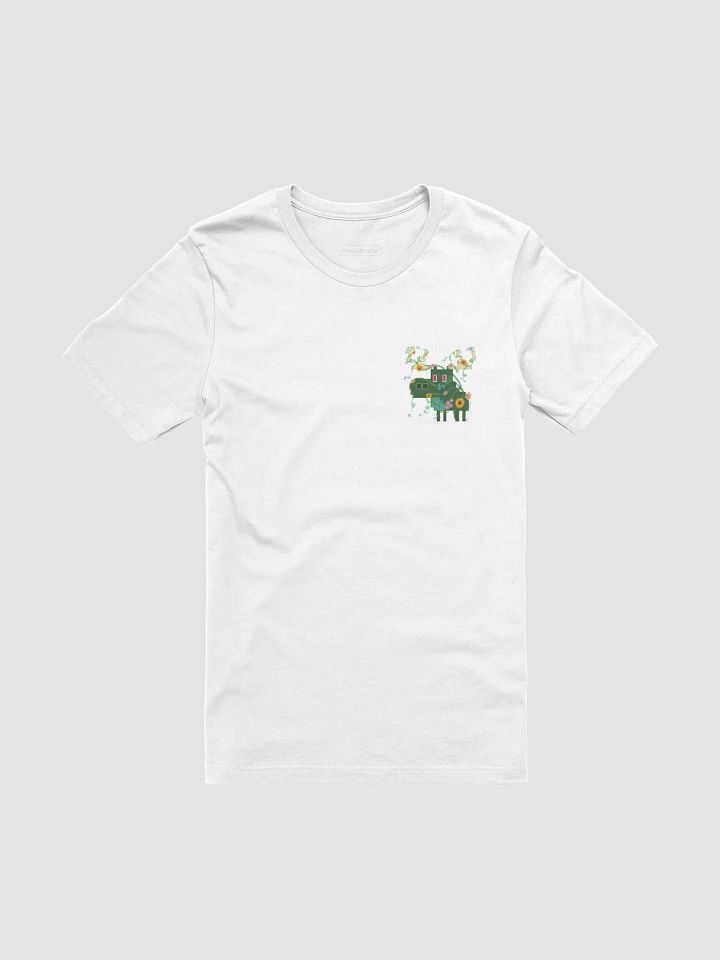 Wildflower Wonder | Supersoft Printed Tee product image (1)