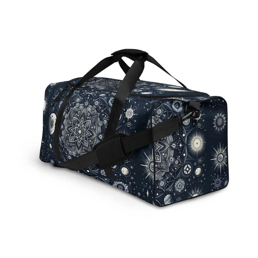 All-Over Print Duffle Bag product image (5)