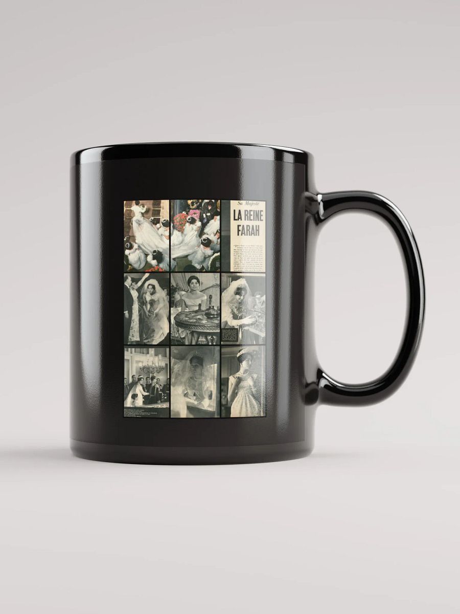 A ROYAL AFFAIR - MUG product image (1)