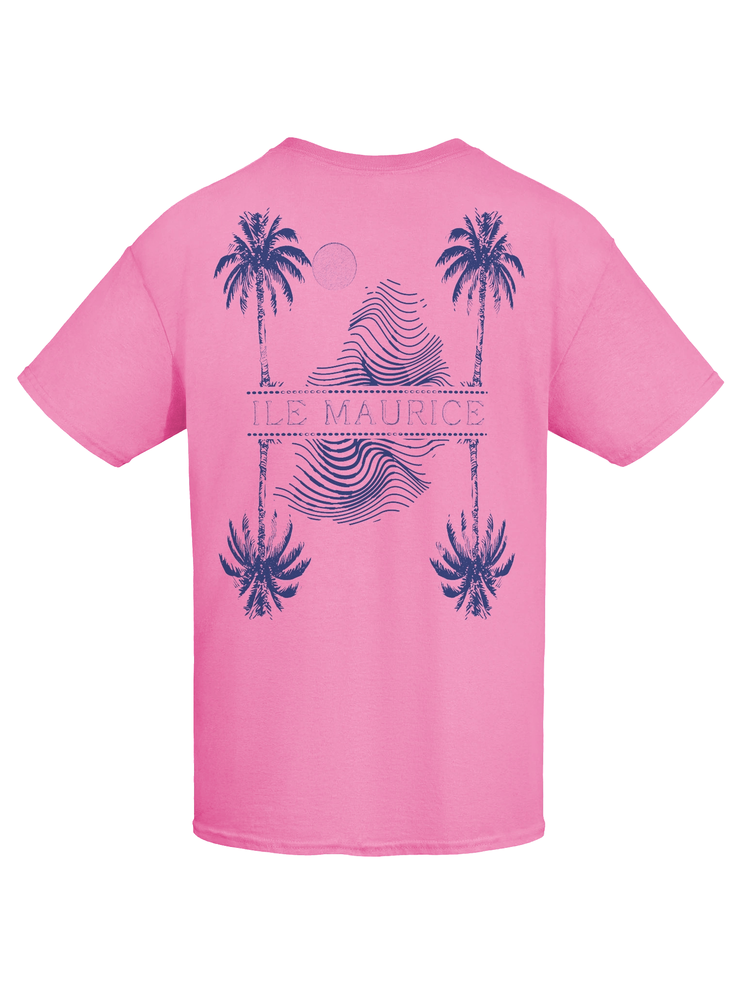 MU fingerprint map – Mauritius product image (45)