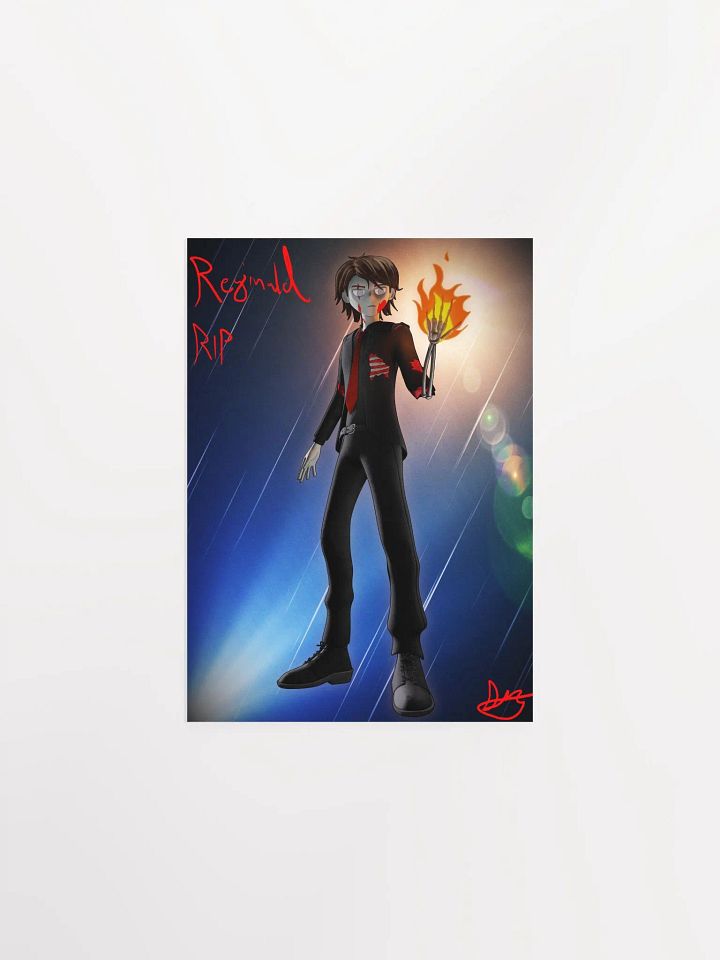 Reginald Poster product image (1)
