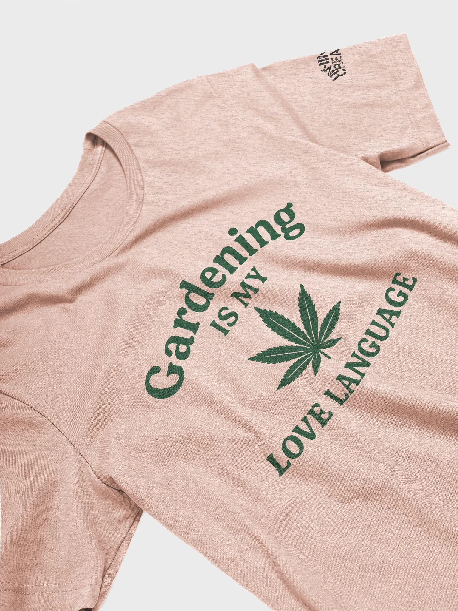 Gardening is My Love Language T-Shirt product image (27)