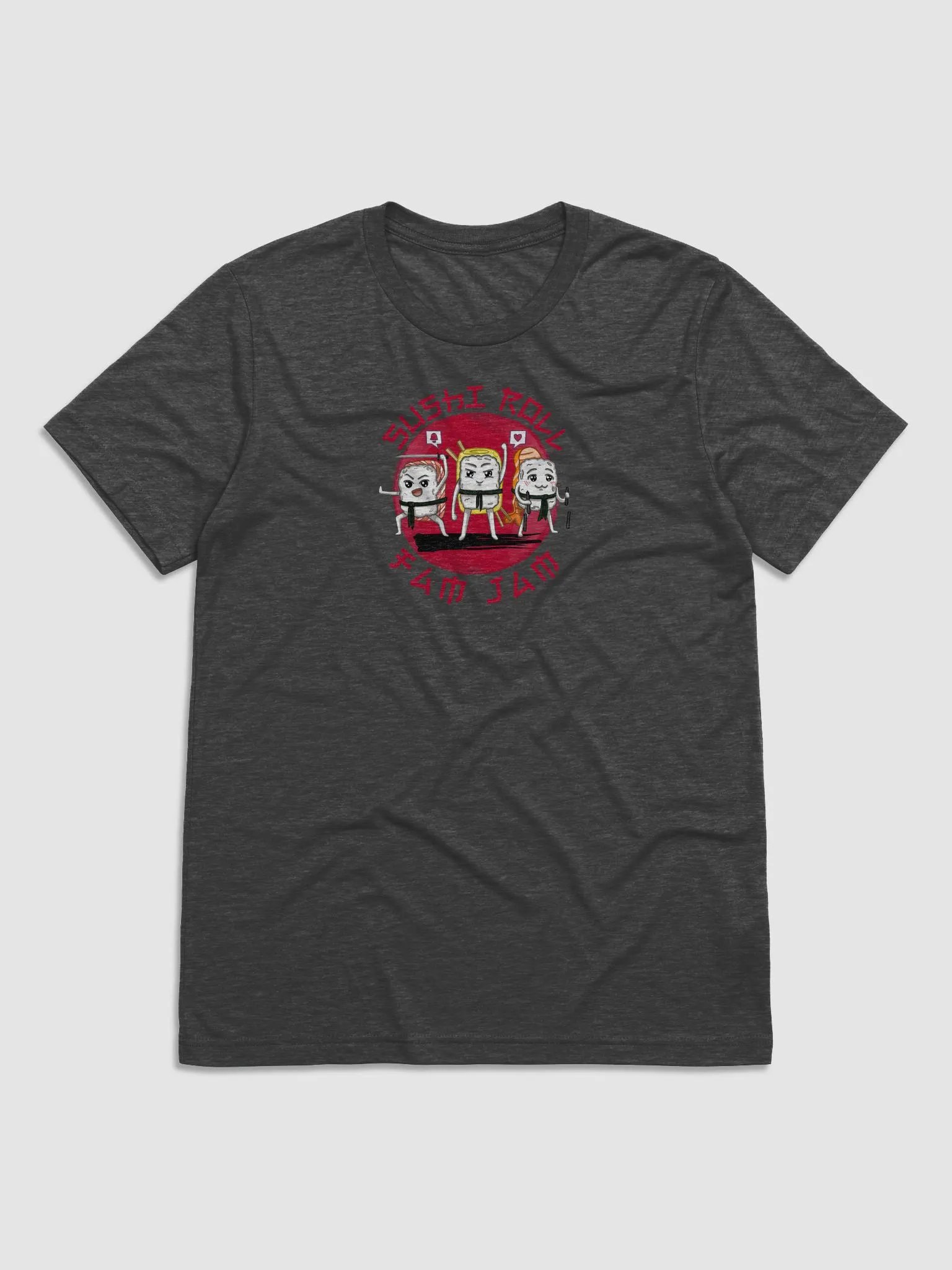 Sushi Fam Shirt product image (3)