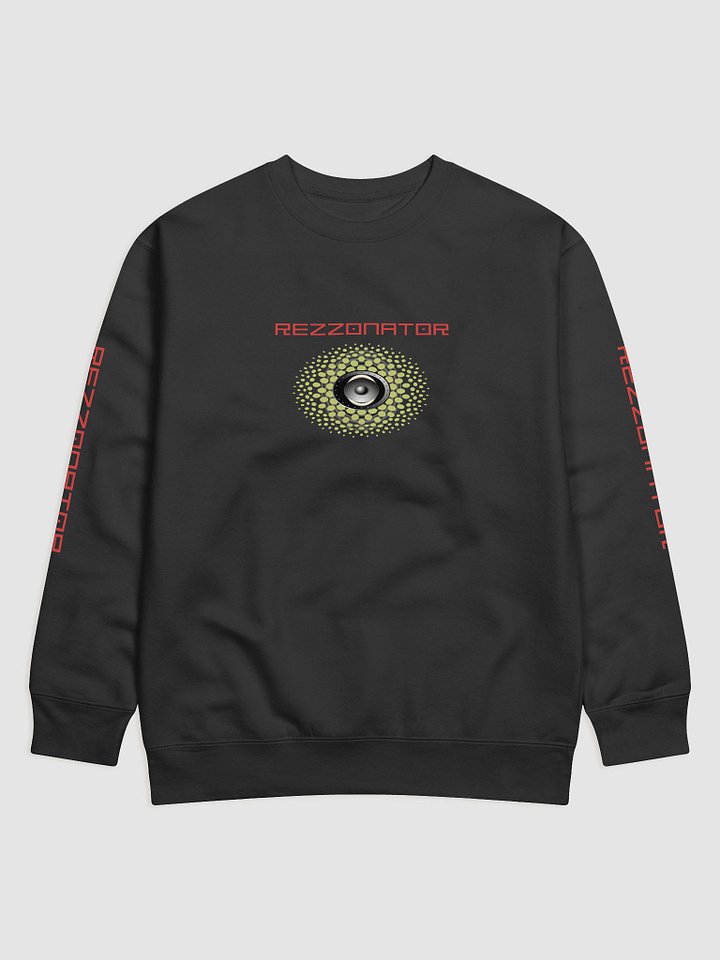 Rezzonator Soundwave Premium Sweatshirt product image (4)