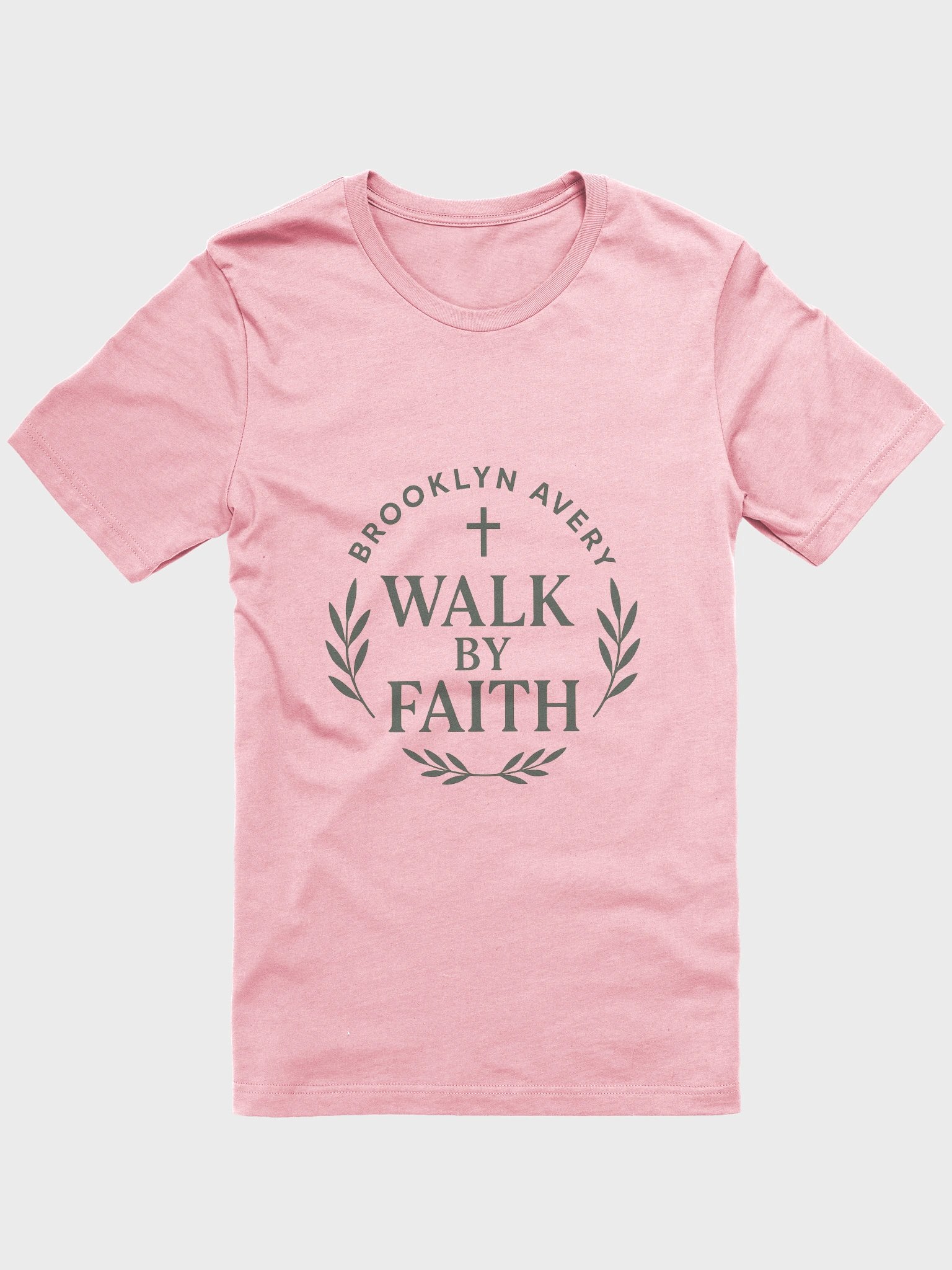 Faith Emblem Supersoft Tee product image (2)