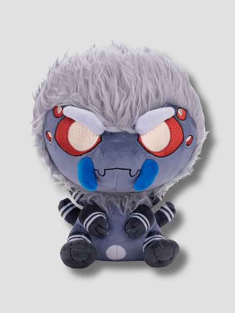 Photo showing Custom Plushie