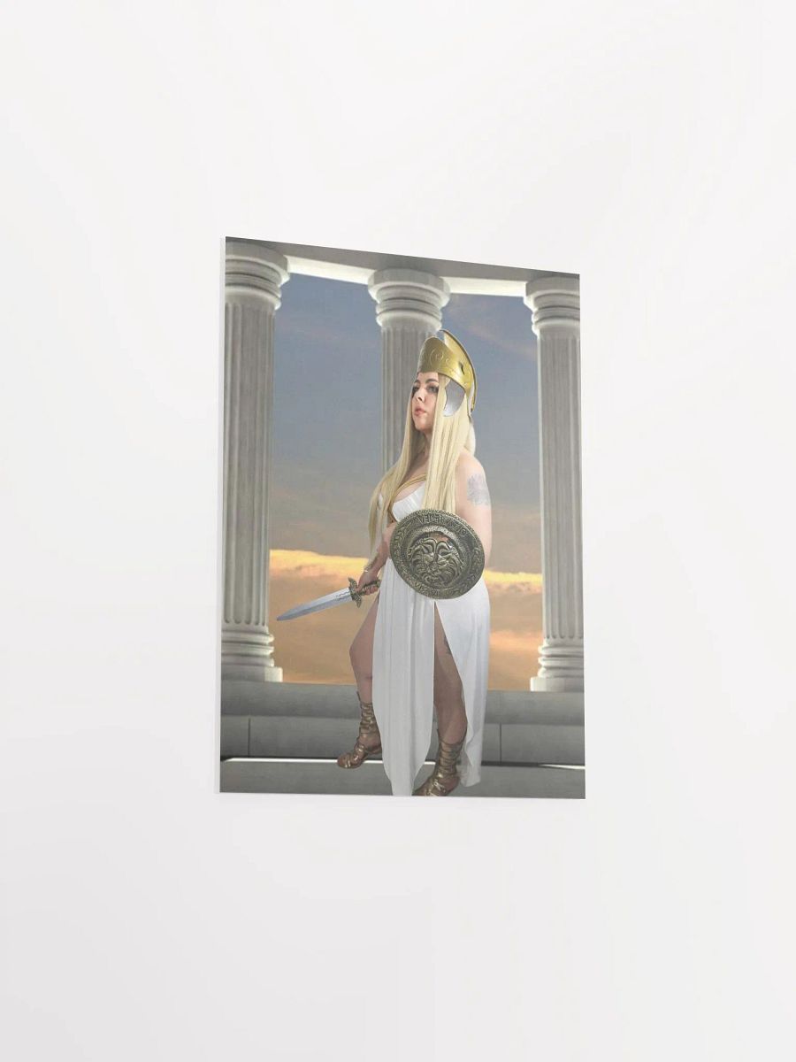 Athena Unframed Print product image (23)