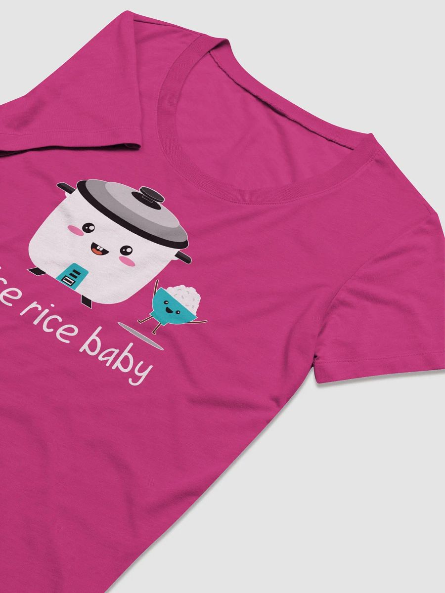 Rice Rice Baby Women's T-Shirt product image (7)