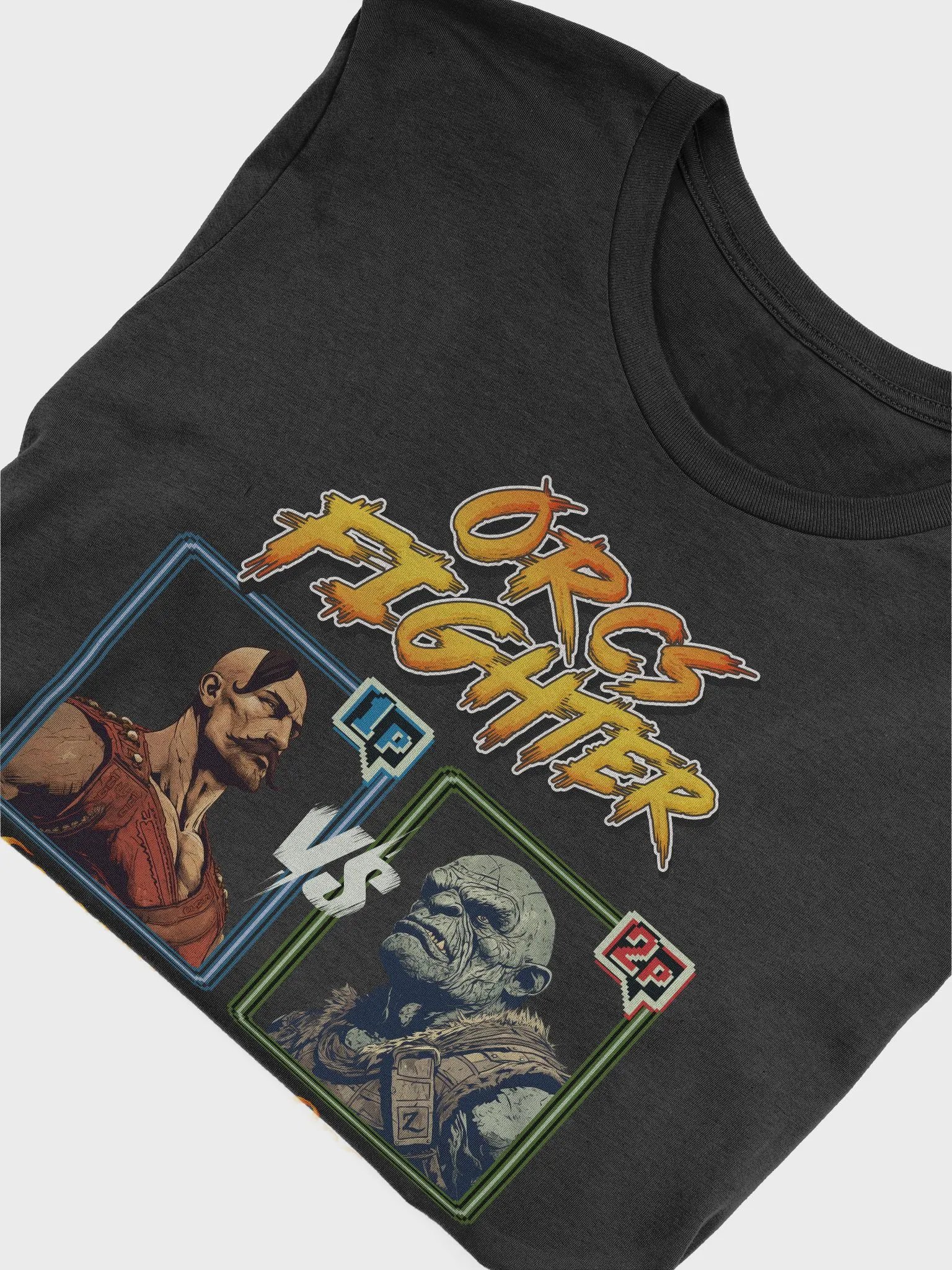 Orcs Fighter T-shirt product image (5)