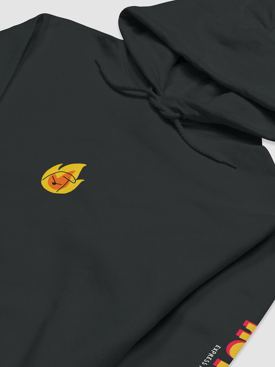 Harold Hotmess Sleeve Hoodie product image (1)