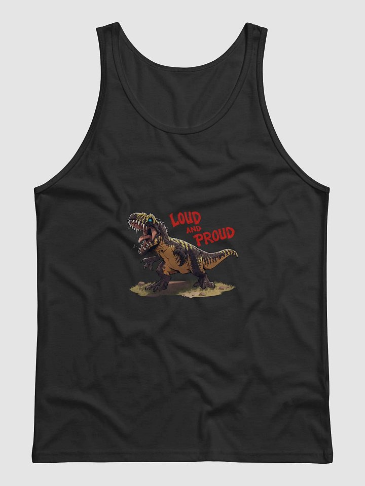 Loud and Proud Tank product image (1)