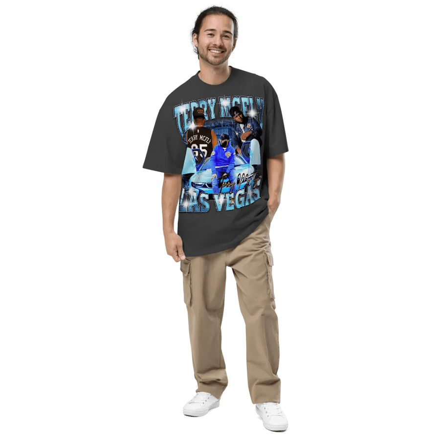 Terry Cash Money Tee product image (4)