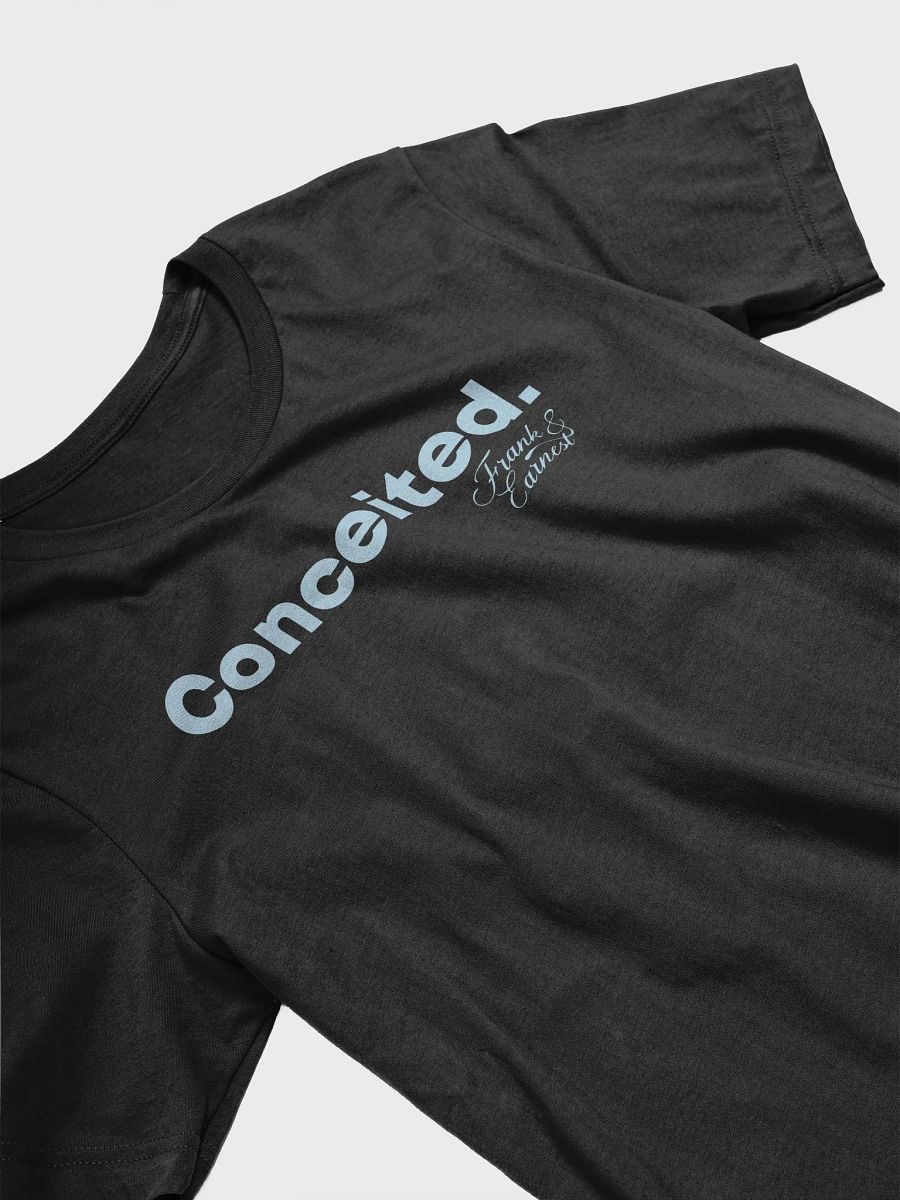 Conceited Printed Tshirt Pink F&E1 product image (4)
