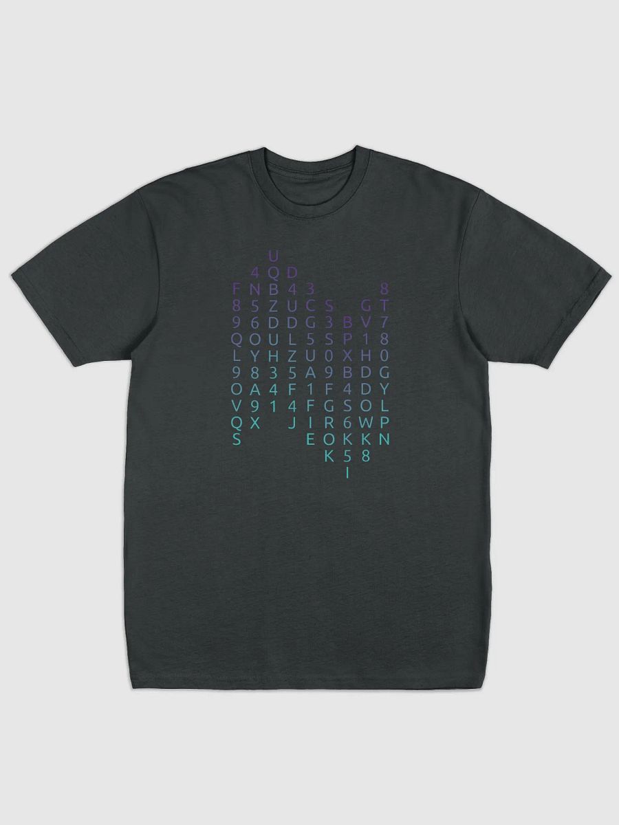 Ra1nfall T-shirt product image (1)