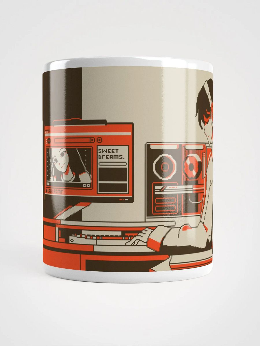 Pixel Boy Mug product image (5)