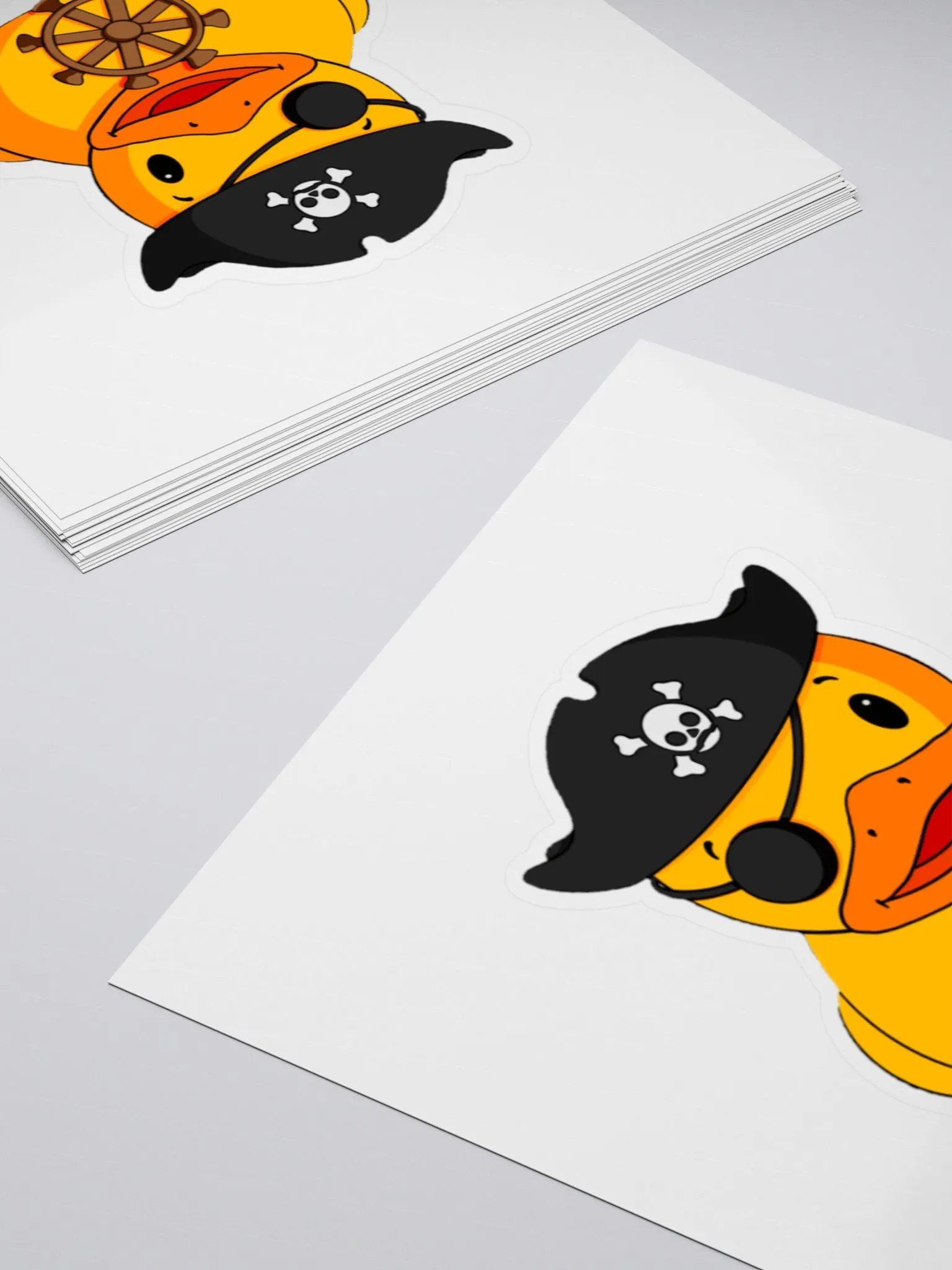 Pirate Rubber Duckie product image (4)