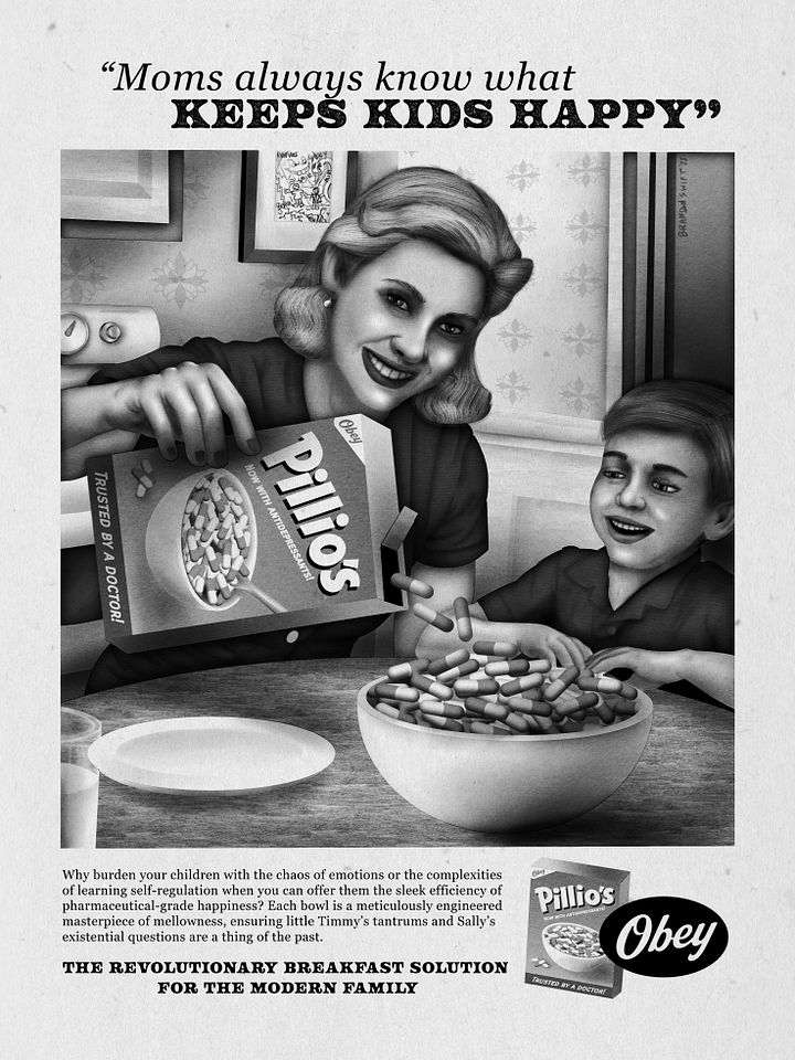 Pillio's Poster product image (1)