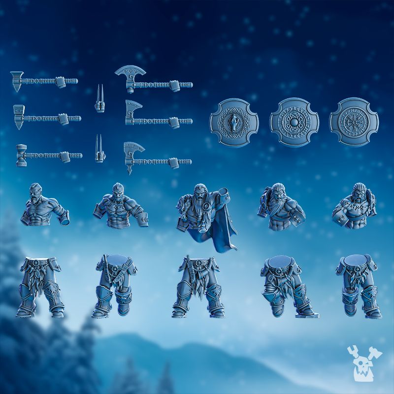 Berserker Squad product image (7)