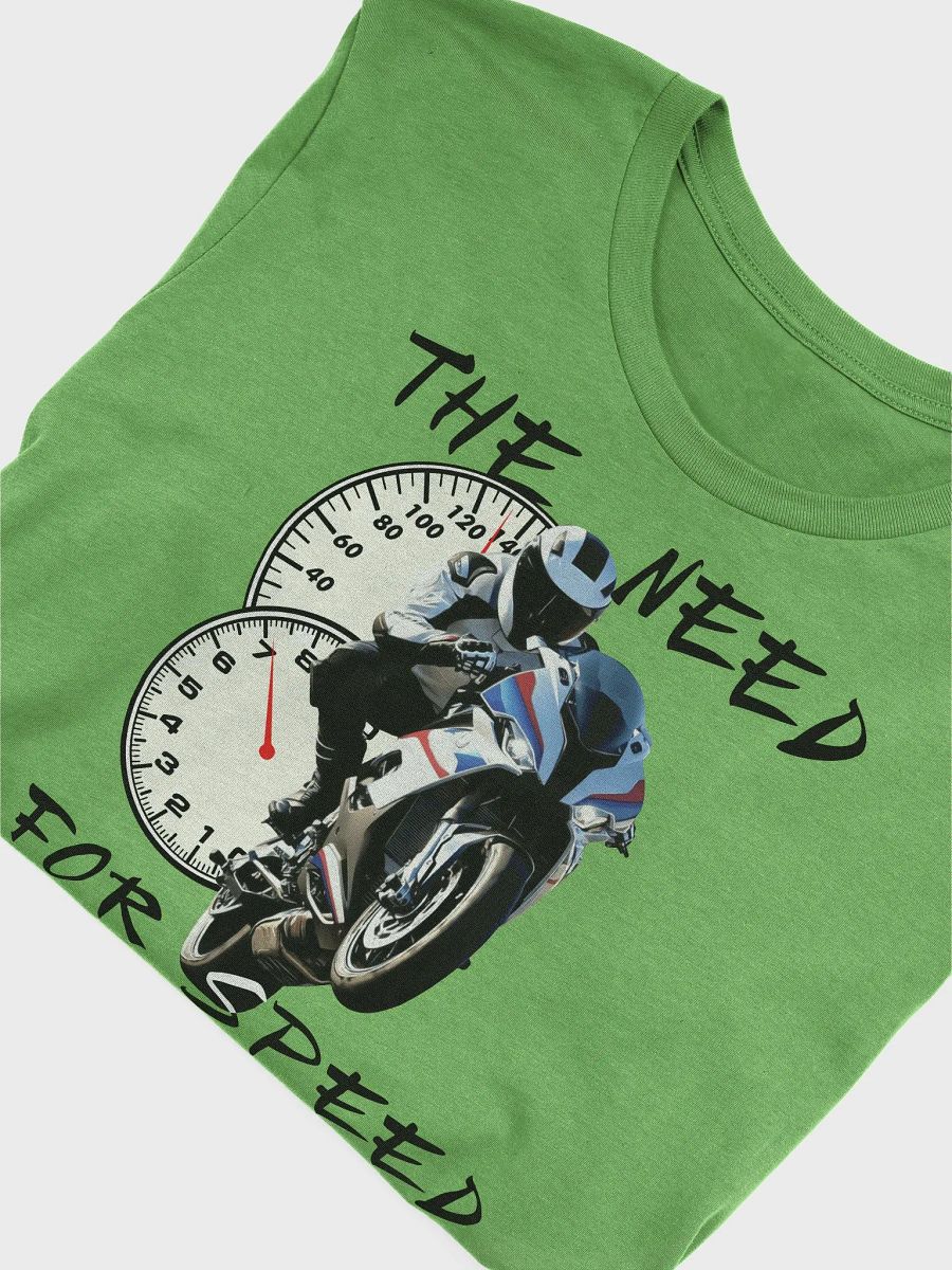 The Need For Speed T-Shirt product image (4)