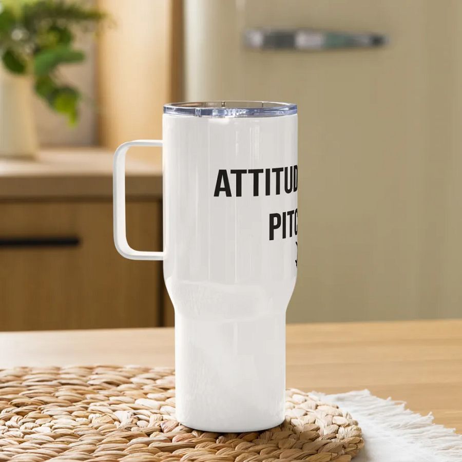 Sky Surfers Motivational Travel Mug product image (10)