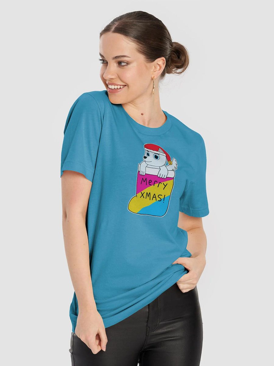 Merry Xmas from Liffy! Supersoft T-Shirt product image (8)