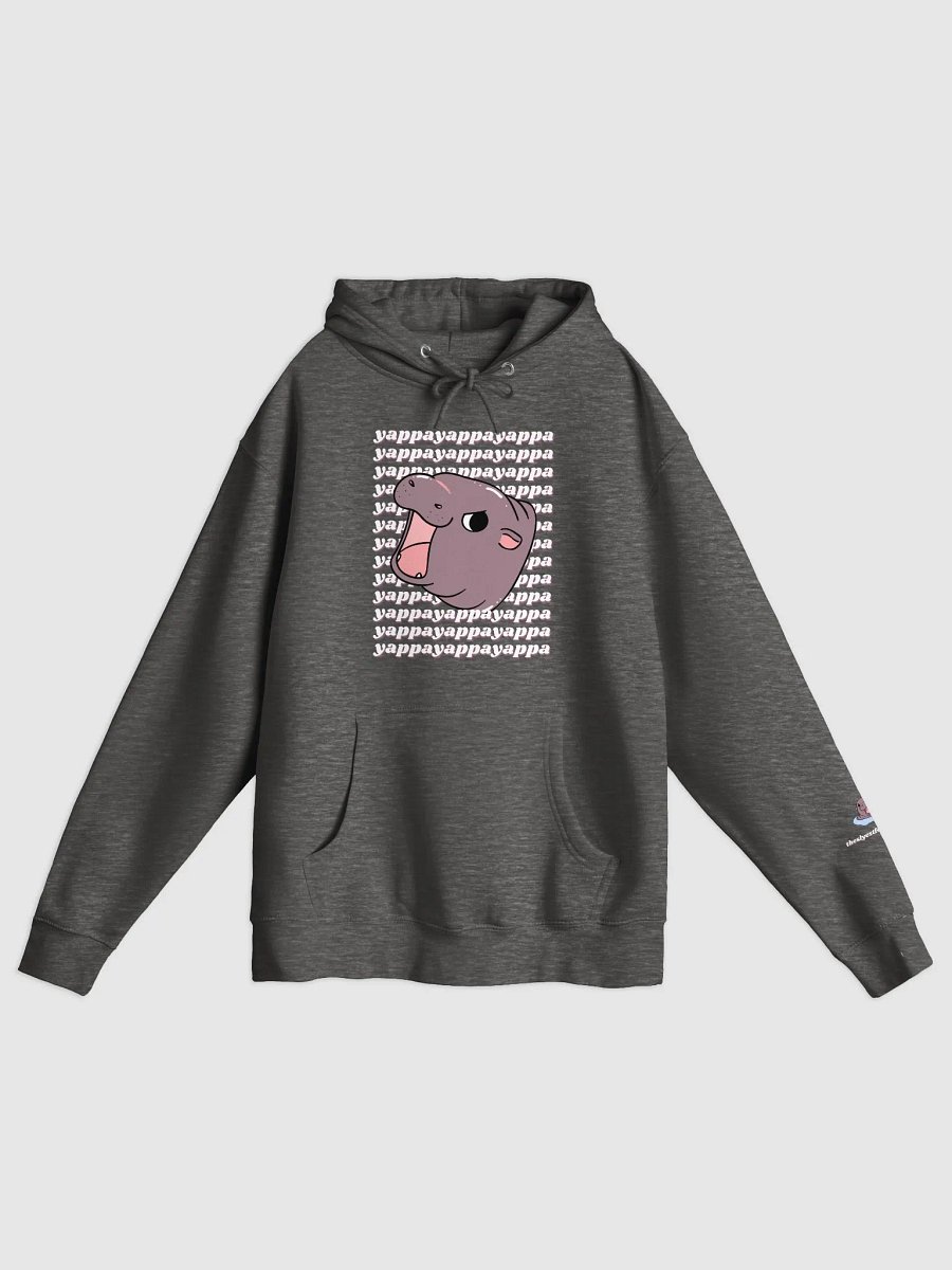 Moo Deng yappayappayappa Sweatshirt product image (5)