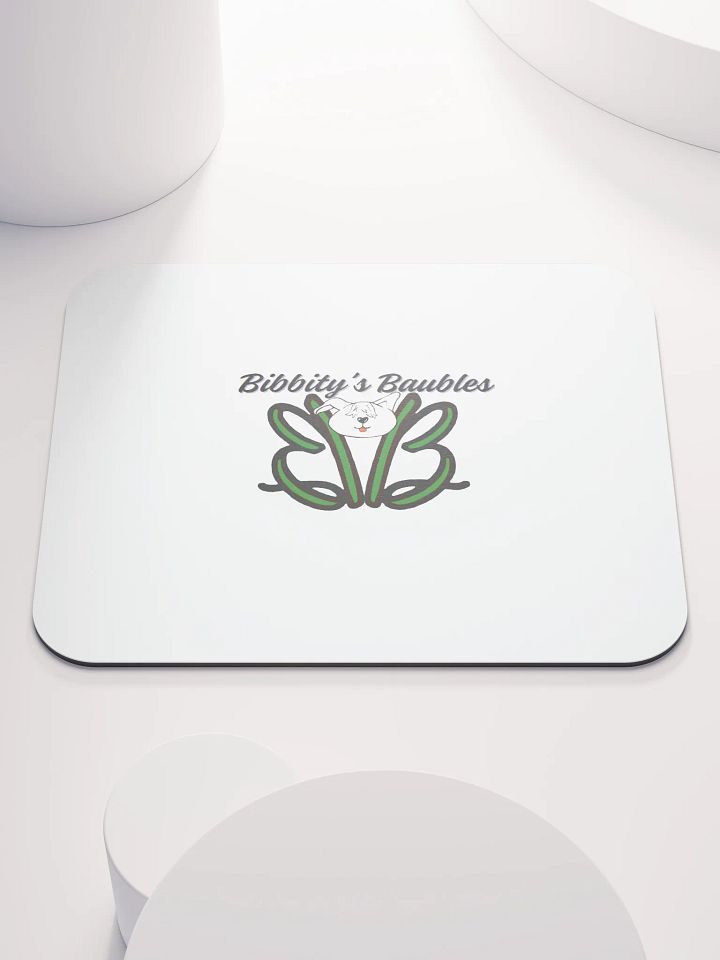 Bibbity's Baubles Mouse Pad product image (1)