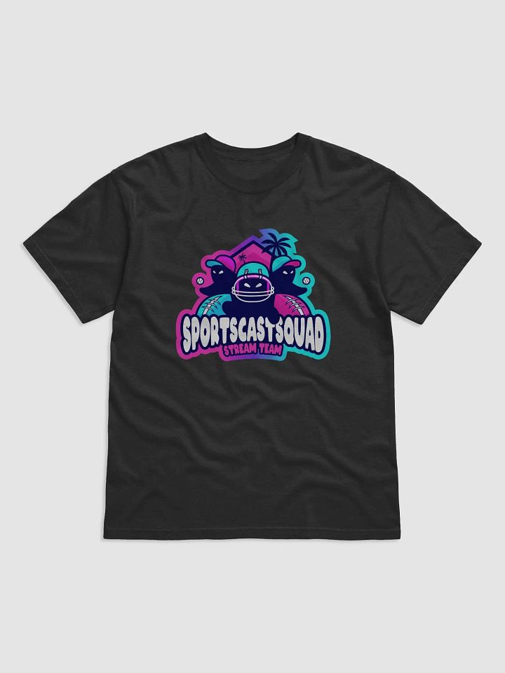 SCS STREAM TEAM T-SHIRT product image (1)