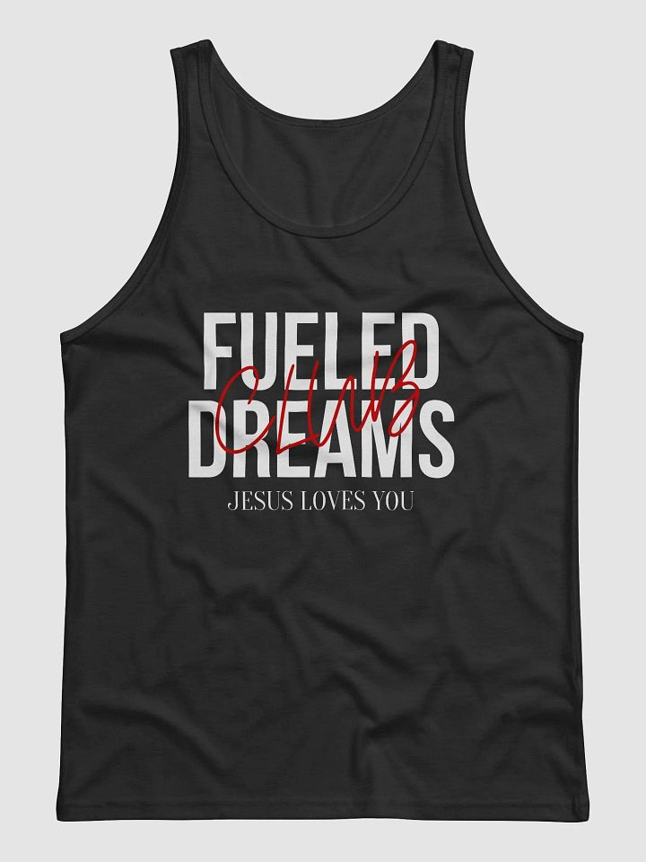 Jesus Loves You (Tank Top) product image (1)
