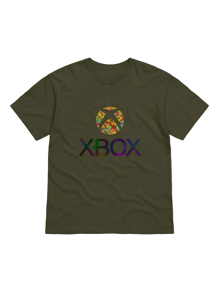 Drippy XBOX T-Shirt product image (1)