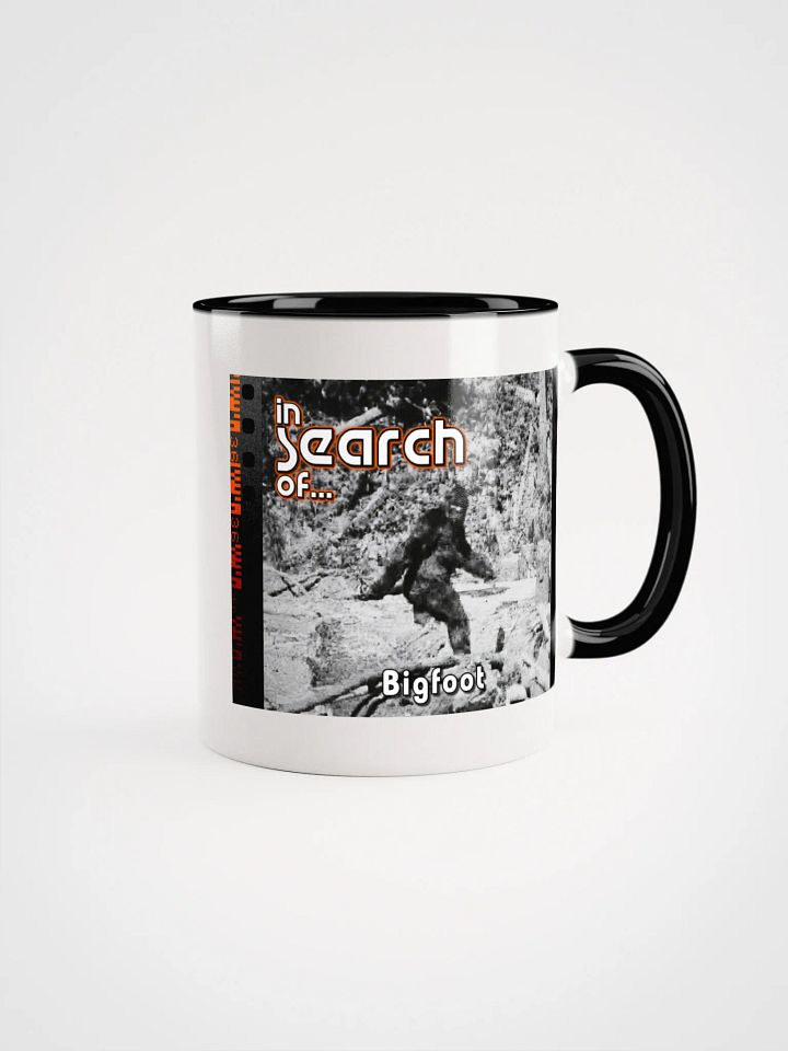 In Search Of...Bigfoot Mug product image (2)