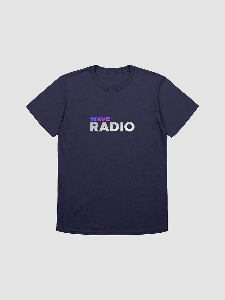 Wave Radio Unisex T-Shirt product image (3)