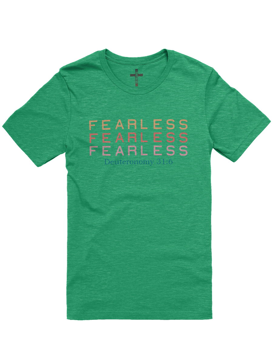 Fearless T-Shirt product image (5)
