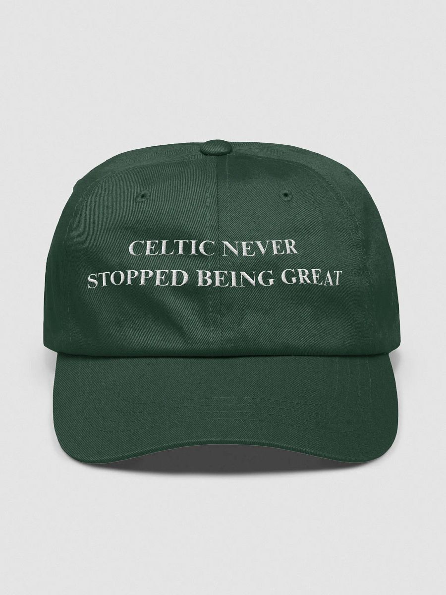 Celtic Never Stopped Being Great product image (17)