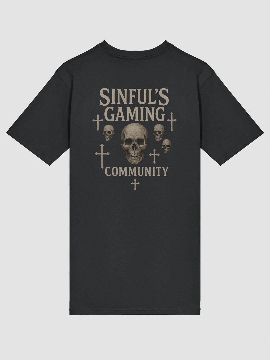 Sinful Gaming Unisex Tee product image (4)