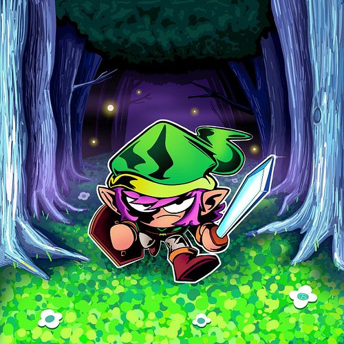 The Lost Woods

#alttp #thelegendofzelda #legendofzelda #alinktothepast #art #artistsoninstagram #nintendo