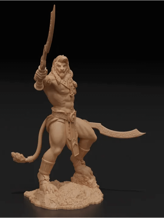 Male Ah'lina Miniature product image (5)